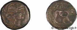 MAURETANIA - REGNO DI MAURETANIA -GIUBA I Bronze Æ 22
