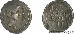 OCTAVIANUS Denier fVZ