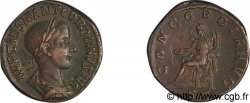 GORDIANO III Sesterce, (GB, Æ 30)
