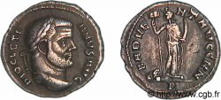 DIOCLETIAN Argenteus