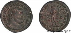 MAXIMIEN HERCULE Follis ou nummus