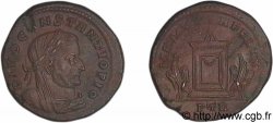 CONSTANTIUS I Follis ou nummus VZ