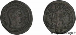 CONSTANTINO I EL MAGNO Demi-follis ou demi-nummus