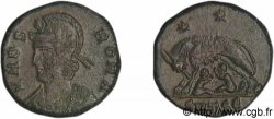 ROME Centenionalis ou nummus