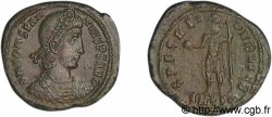 CONSTANTIUS II Demi-maiorina