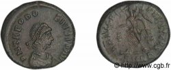 THÉODOSE Ier Nummus (Æ 4)
