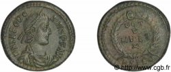 THÉODOSE Ier Nummus (Æ 4)