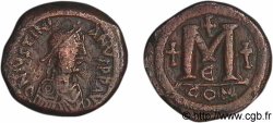 JUSTINIEN Ier Follis