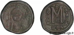 GIUSTINIANO I Follis