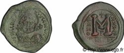 GIUSTINIANO I Follis
