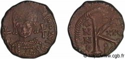 JUSTINIANUS I Demi-follis