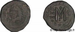 MAURICIUS TIBERIUS Follis