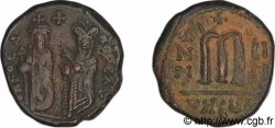 PHOCAS et LÉONTIA Follis