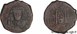 HERACLIUS Follis surfrappé