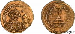 ERACLIO e ERACLIO COSTANTINO Solidus