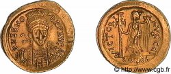 ITALIA - REINO OSTROGODO - THEODORIC Solidus