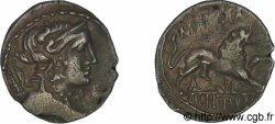 MASSALIA - MARSEILLES Drachme légère