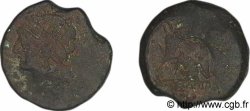 MASSALIA - MARSEILLE Bronze lourd au taureau, (hémilitron)