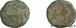 GALLIA - AULERCI EBUROVICES (Región d Evreux) Bronze au sanglier