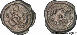 GALLIA BELGICA - SUESSIONES (Regione de Soissons) Potin au sanglier grand module