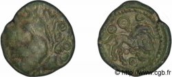 AMBIENS (Région d Amiens) Bronze au cheval et aux annelets, BN.8429
