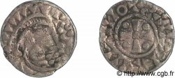 BERRY - SEIGNEURIE DE SAINT-AIGNAN Denier anonyme, type bléso-chartain TTB