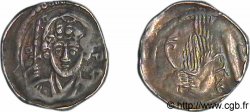 LIÈGE - ÉVÊCHÉ DE LIÈGE - RODOLPHE DE ZAEHRINGEN Denier c. 1167-1180 Liège TTB+