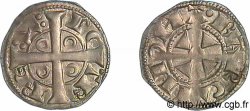 CATALOGNE - COMTÉ DE BARCELONE - PIERRE Ier DE BARCELONE, II D ARAGON Denier n.d.