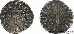 ANGLETERRE - ROYAUME D ANGLETERRE - HENRY III PLANTAGENÊT Penny dit long cross , classe 3A c. 1247-1272 Bristol