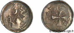 LORRAINE - ÉVÊCHÉ DE METZ - JEAN Ier D APREMONT (61e évêque) Denier ou pfennig