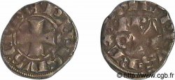 PHILIPPE IV LE BEL Denier parisis à l O rond c. 1285-1290 