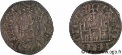 ESPAGNE - ROYAUMES DE CASTILLE ET LÉON - SANCHE IV LE BRAVE Cornado n.d. Burgos