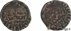 CHARLES IV LE BEL Double parisis 24/07/1326