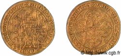 FILIPPO VI OF VALOIS Écu d or à la chaise n.d.
