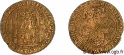PHILIPPE VI DE VALOIS Chaise d or 17/07/1346