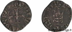 PHILIPPE VI DE VALOIS Denier tournois, 2e type n.d.