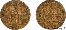 FLANDERS - COUNTY OF FLANDERS - LOUIS OF MALE Flandre d or c. 1369/70 Gand