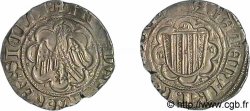 ITALY - SICILY - FREDERIC IV Pierreale c. 1360-1370 Messine