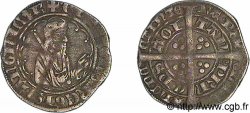 AQUITAINE - DUCHÉ D AQUITAINE - ÉDOUARD LE PRINCE NOIR Demi-gros