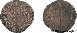 CHARLES VI LE FOU OU LE BIEN AIMÉ Double tournois n.d. Toulouse