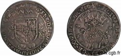 PAYS-BAS BOURGUIGNONS - DUCHÉ DE BRABANT - PHILIPPE LE BEAU Toison d argent 1498 Anvers