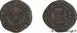 ITALY - DUCHY OF MILAN - LOUIS XII Trillina c. 1500-1512 Milan