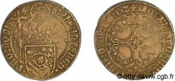 PAYS-BAS ESPAGNOLS - DUCHÉ DE BRABANT - CHARLES V DIT CHARLES QUINT Florin d or au saint Philippe n.d. Anvers