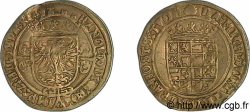 PAYS-BAS ESPAGNOLS - DUCHÉ DE BRABANT - CHARLES V DIT CHARLES QUINT Demi-réal n.d. Anvers