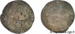 PAYS-BAS - PROVINCES-UNIES - ZÉLANDE Daldre ou écu au lion 1589 Middelbourg