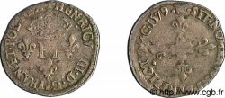 HENRI III Sol parisis 1579 Toulouse
