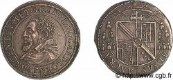ALSACE - ÉVÊCHÉ DE STRASBOURG ET DE METZ - CHARLES II DE LORRAINE-VAUDÉMONT Teston