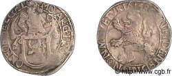 PROVINCES-UNIES - GUELDRE Daldre ou écu au lion 1648 Harderwijk TB+