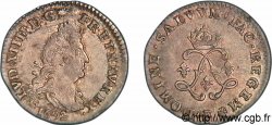 LOUIS XIV LE GRAND OU LE ROI SOLEIL Quadruple sol aux deux L 1692 Tours