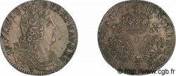 LOUIS XIV THE SUN KING Quart d écu aux trois couronnes 1709 Lyon